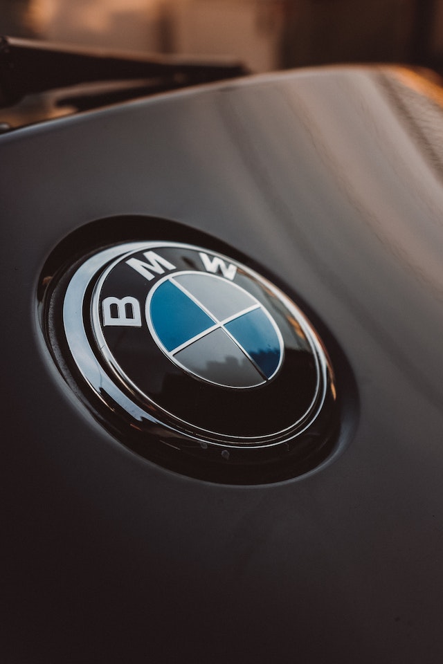 BMW paintless dent repair in North Atlanta