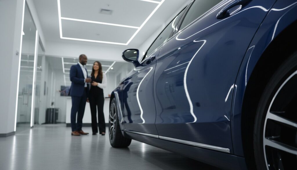 Car Value After PDR: How Paintless Dent Repair Protects Your Investment