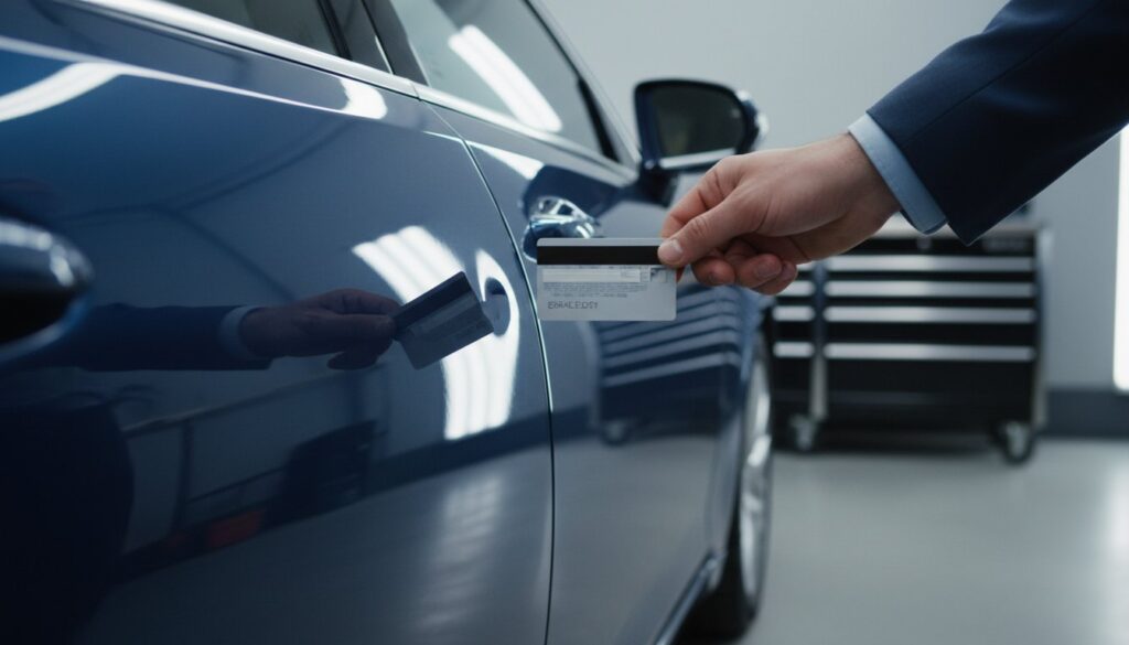 Fix Dent on Car Lease Return: Avoid Excessive Wear and Tear Fees in 2026