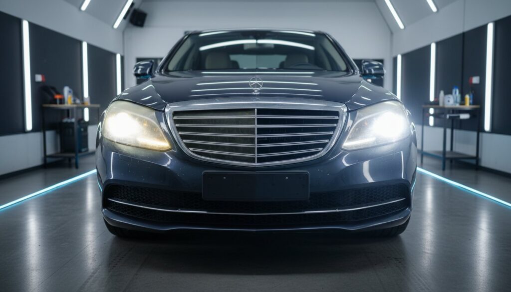 Foggy Headlight Restoration: The Professional Guide to Clear Night Vision (2026)