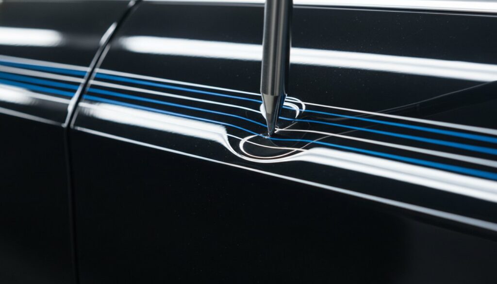 How Does Paintless Dent Removal Work? The Science of Professional PDR