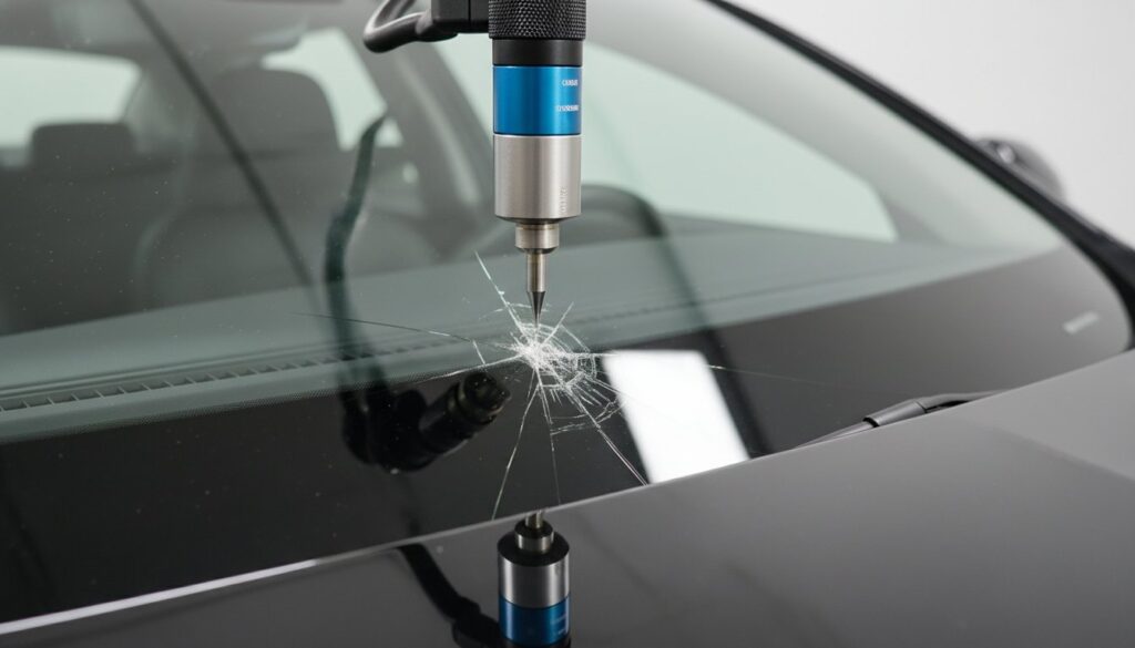How to Repair a Windshield Star Chip: The 2026 Professional Guide