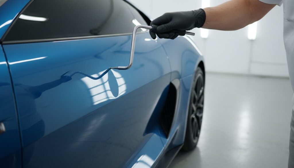 Luxury Car Dent Repair in Alpharetta: A 2026 Case Study in Precision