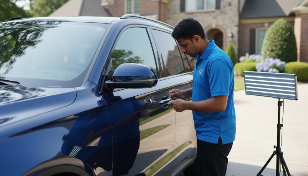 Mobile Dent Removal Near Me: The 2026 Professional Service Checklist