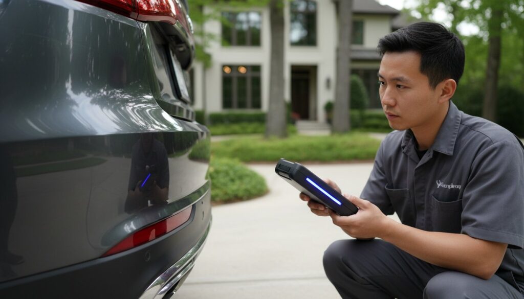 On-Site Bumper Scuff Repair: The 2026 Guide to Mobile Cosmetic Restoration
