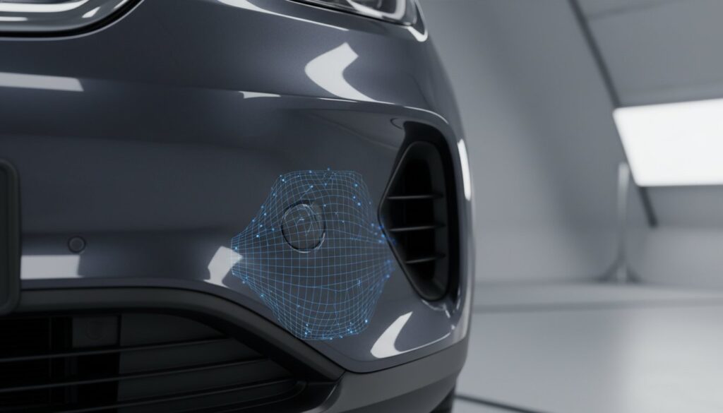 Plastic Bumper Dent Repair: The 2026 Guide to Restoration