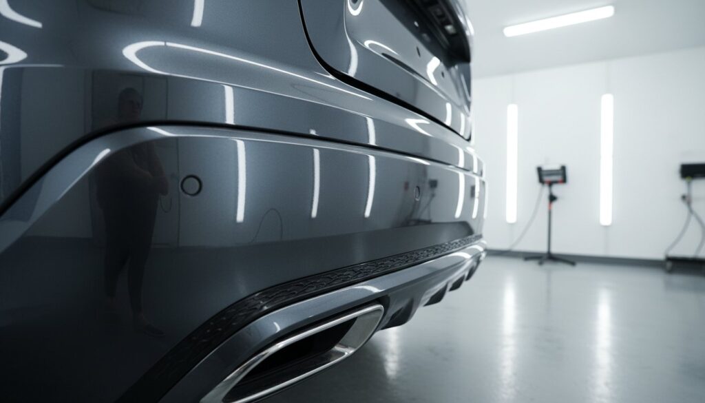 Professional Bumper Repair in Alpharetta: Restore Your Car’s Value in 2026