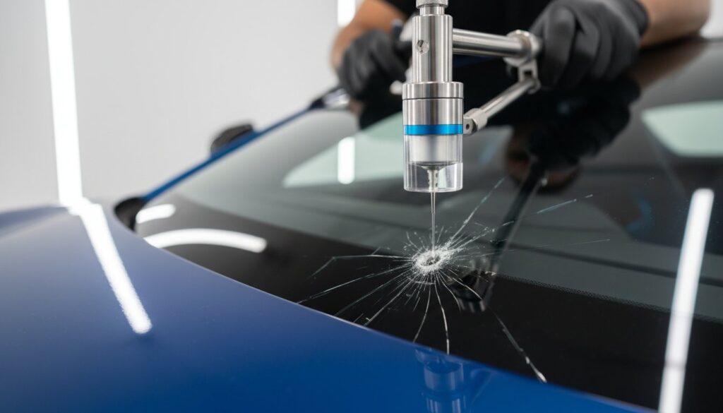 Rock Chip Repair on Windshield: The 2026 Professional FAQ Guide
