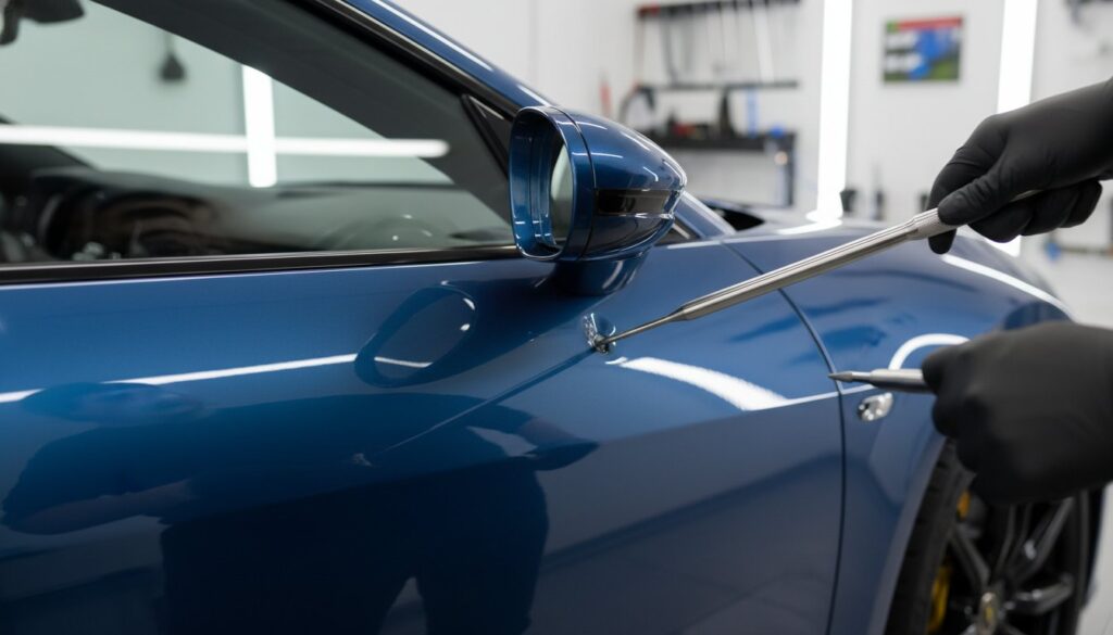 Professional Paintless Dent Removal in Sandy Springs: The 2026 Guide