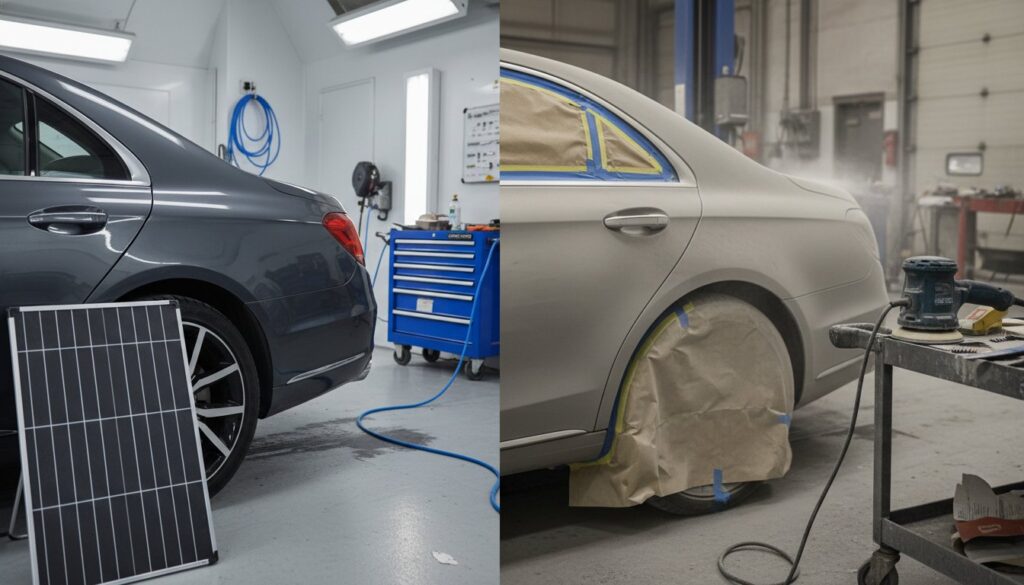 PDR vs Traditional Body Repair: The 2026 Guide to Choosing the Right Fix