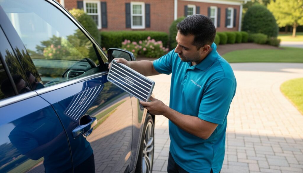 Mobile Dent Repair in Roswell GA: Professional On-Site PDR Services