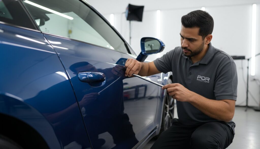 Professional Car Dent Repair in Cumming GA: Restore Your Vehicle Without Repainting