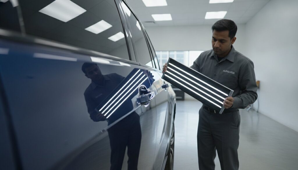 Professional Door Ding Repair in Alpharetta: Restore Your Vehicle’s Value in 2026