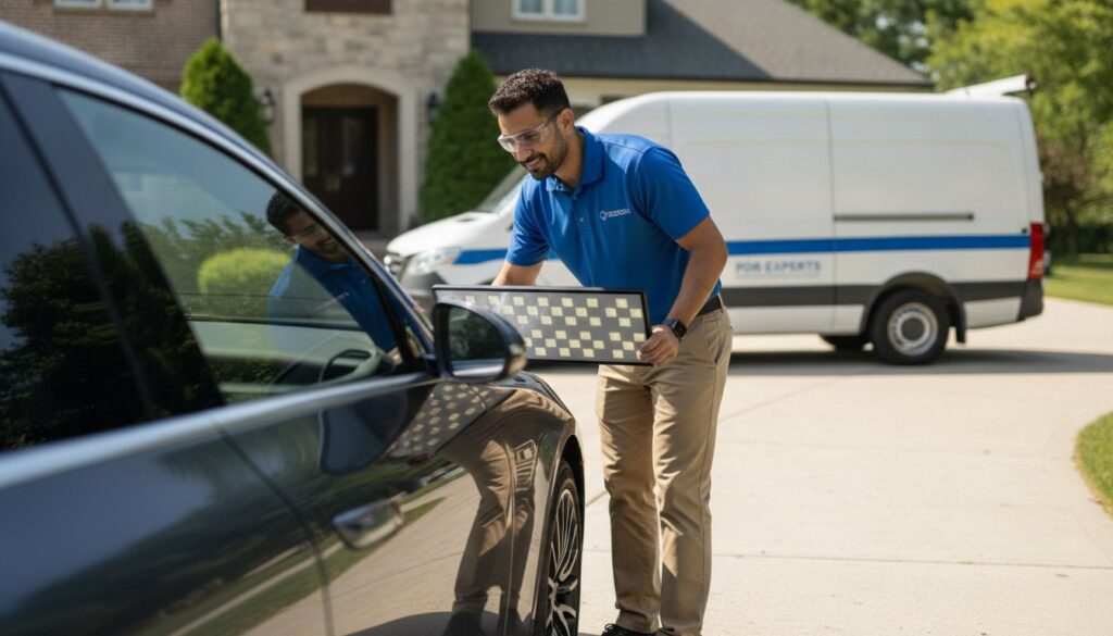 Mobile PDR in Cumming: Professional On-Site Dent Repair for 2026