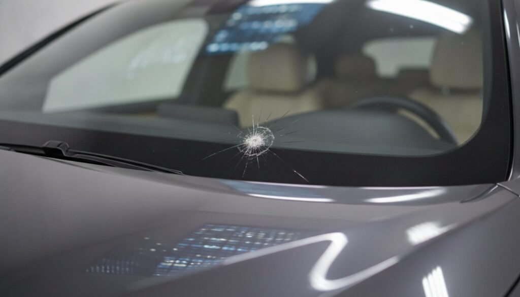 Atlanta Windshield Chip Repair: Save Your Glass and Factory Seal