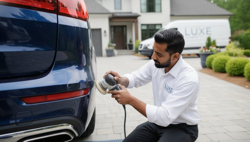 Professional Mobile Bumper Repair in Roswell: Fast On-Site Restoration