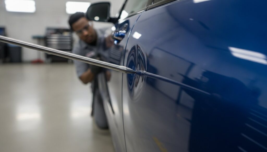 Affordable Dent Repair in Cumming: High-Quality PDR Solutions for 2026