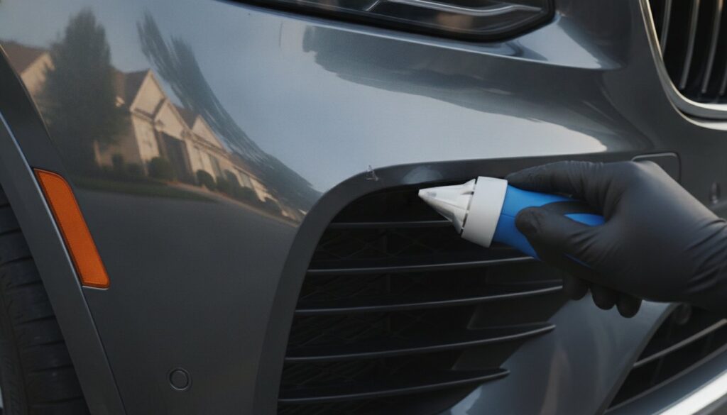Mobile Bumper Repair Roswell: Professional On-Site Restoration in 2026