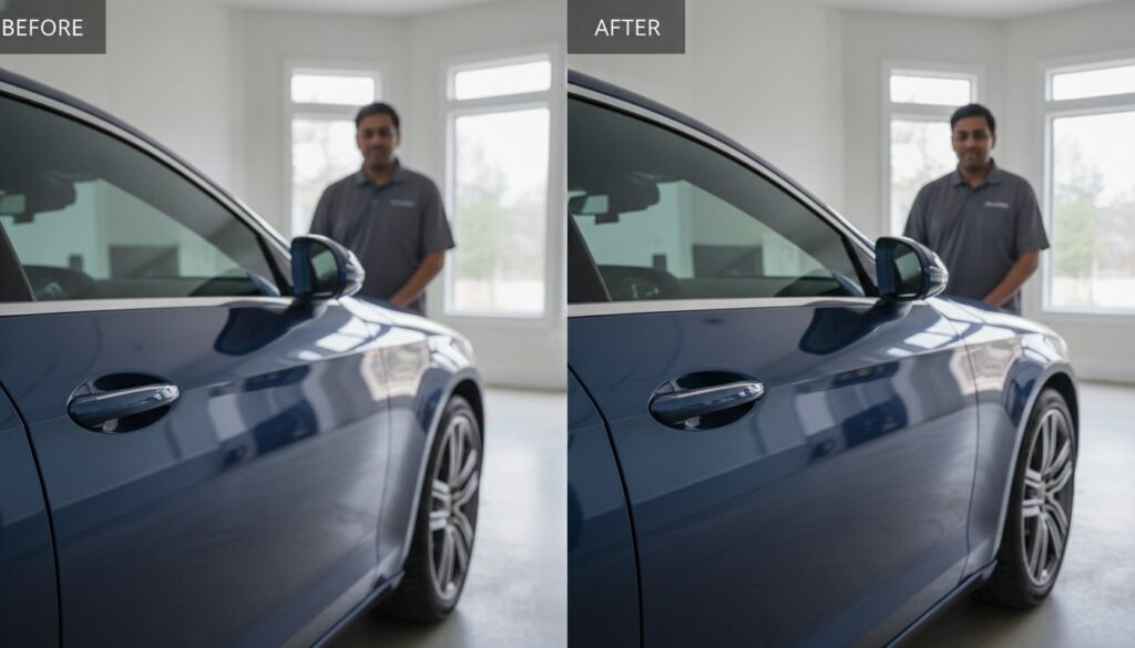 What Dents Can Be Fixed with PDR? The 2026 Guide for North Atlanta Car Owners
