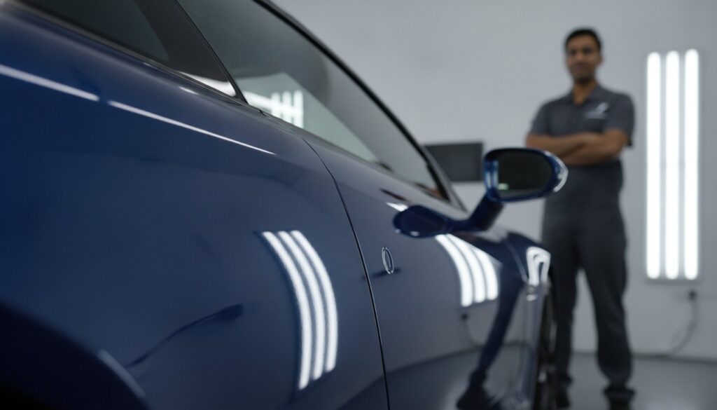 Luxury Car Dent Specialist Cumming: The 2026 Guide to Elite PDR