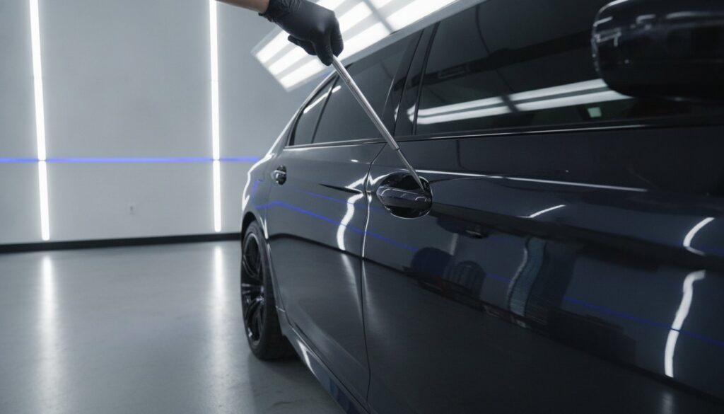 BMW Door Ding Repair Atlanta: Expert PDR for Luxury Vehicles in 2026