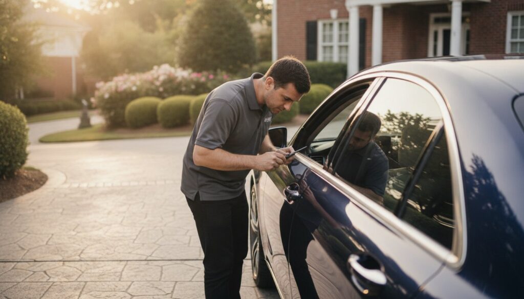 Mobile Dent Repair in Cobb County: Professional On-Site PDR Solutions