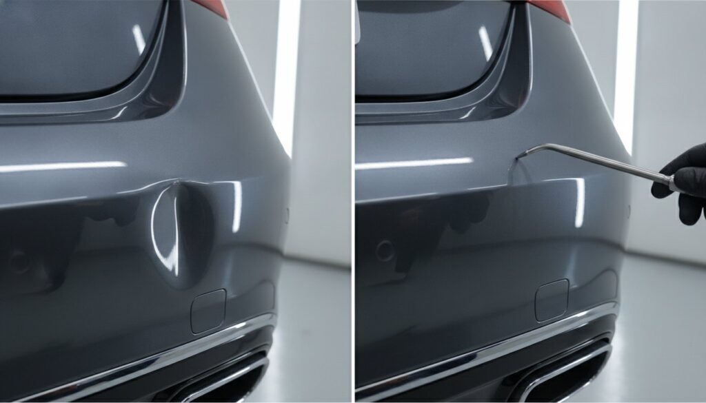 Bumper Dent Repair Cost in 2026: A Comprehensive North Atlanta Pricing Guide