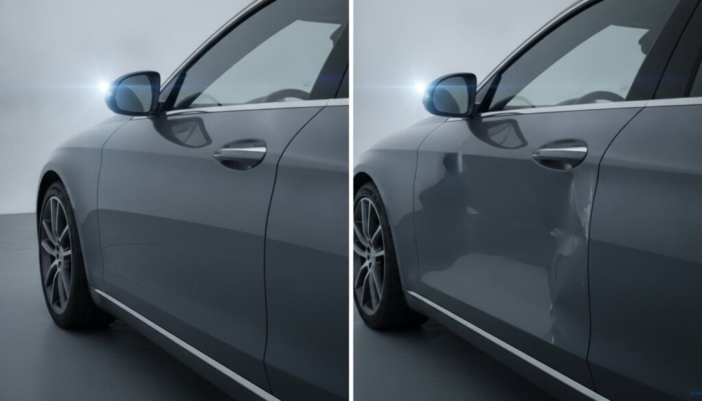 How Much Does a Dent Devalue a Car? 2026 Resale Value Guide