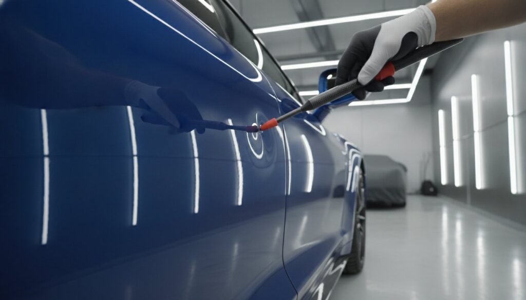 Luxury Car Dent Repair in Atlanta: Preserve Your Vehicle’s Original Finish