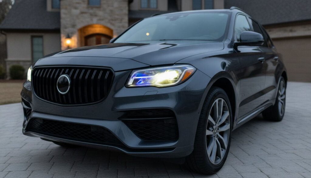Mobile Headlight Restoration in Atlanta: Clear Vision & Safety for 2026