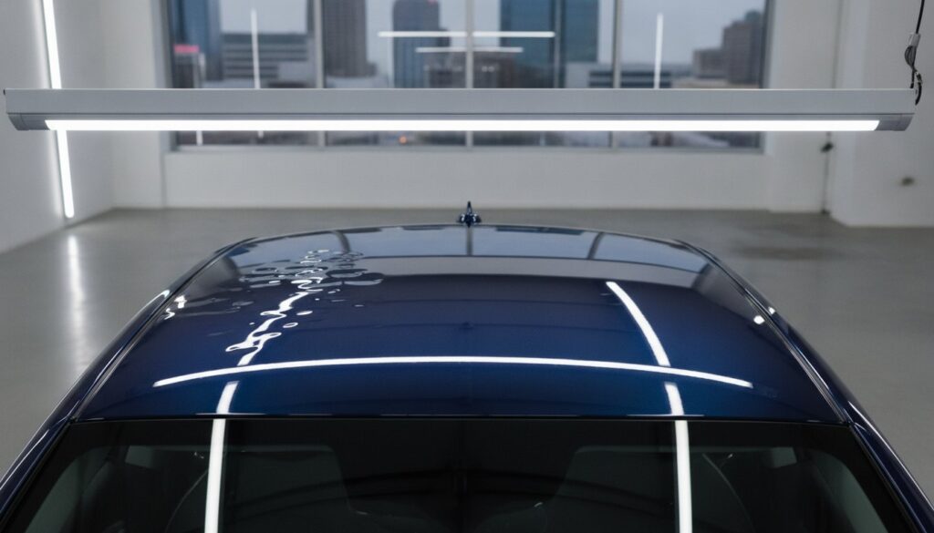 Professional Car Roof Dent Removal in Atlanta: The 2026 PDR Guide