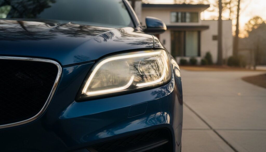 Professional Headlight Restoration Cost in Atlanta: 2026 Pricing Guide