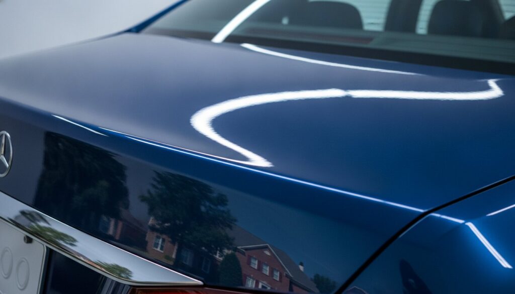 Professional Trunk Lid Dent Repair in Roswell: The PDR Solution